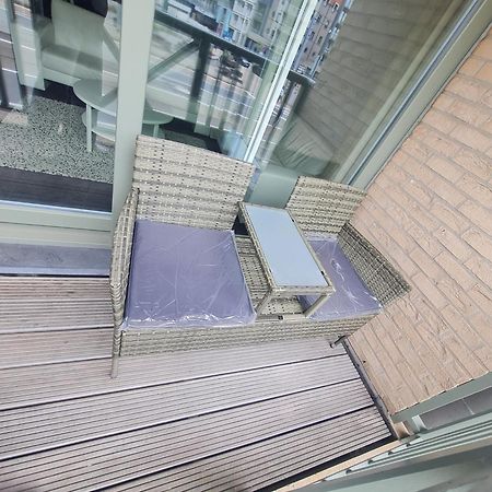 Plaza Magdalena Appartement Koksijde Buitenkant foto
