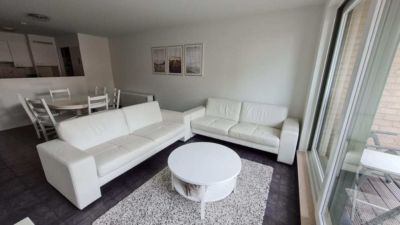 Plaza Magdalena Appartement Koksijde Buitenkant foto