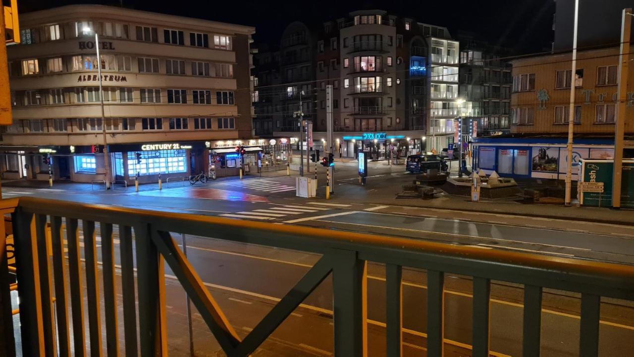 Plaza Magdalena Appartement Koksijde Buitenkant foto