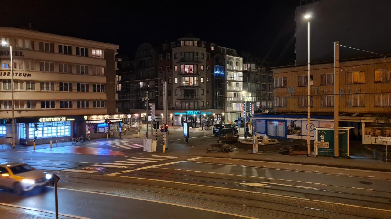 Plaza Magdalena Appartement Koksijde Buitenkant foto