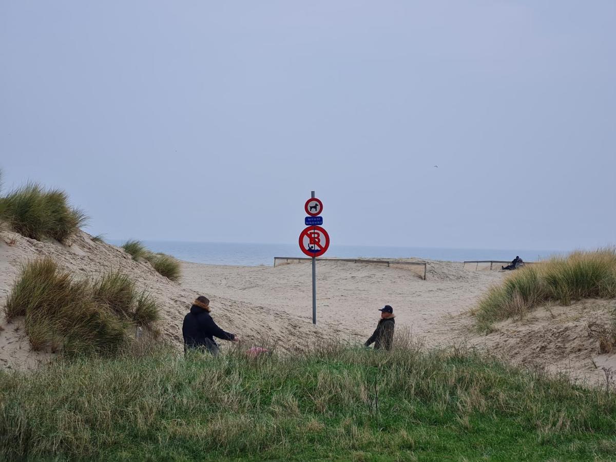 Plaza Magdalena Appartement Koksijde Buitenkant foto