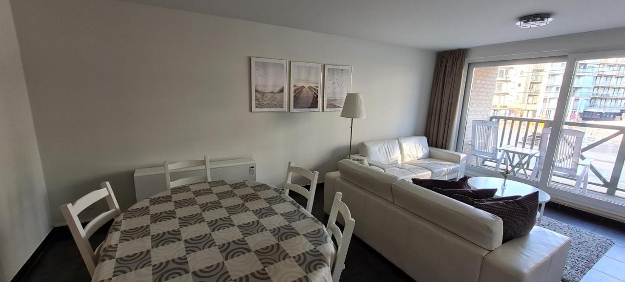 Plaza Magdalena Appartement Koksijde Buitenkant foto