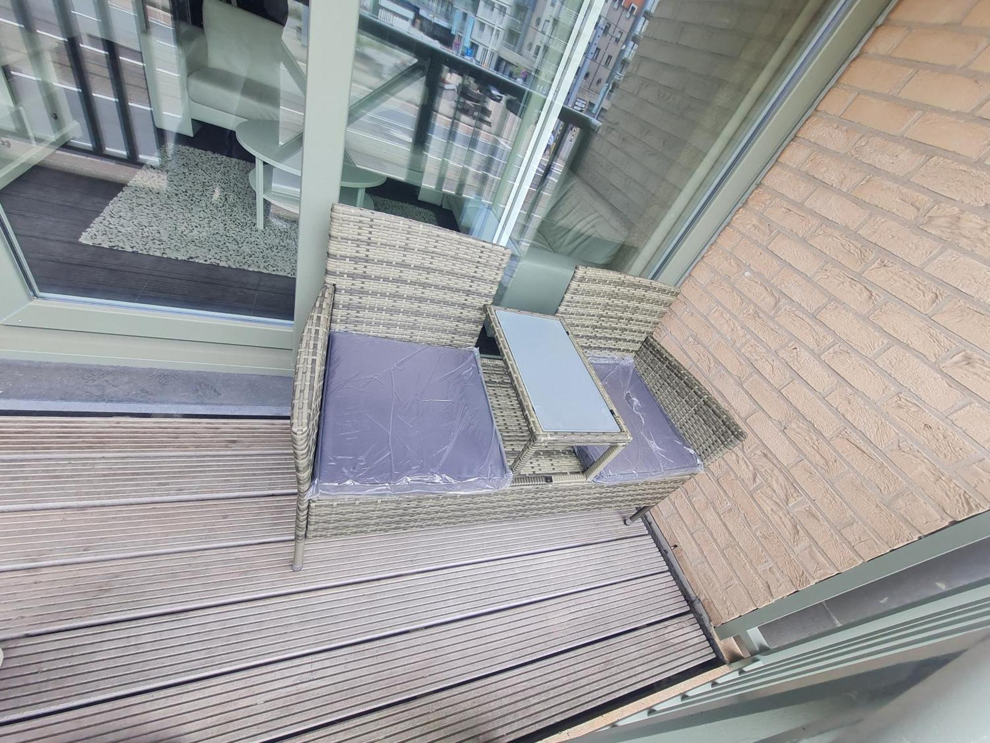 Plaza Magdalena Appartement Koksijde Buitenkant foto